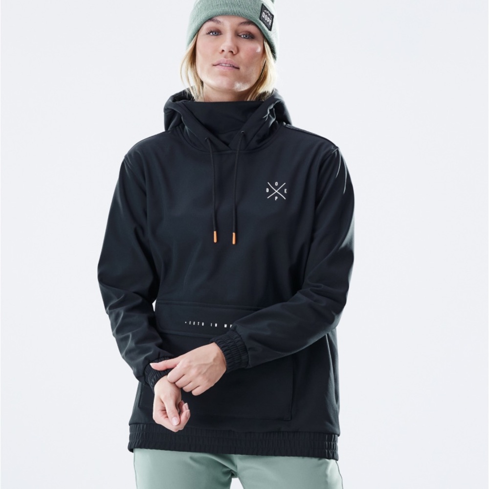 Women's Dope Snow Nomad Softshell XXS